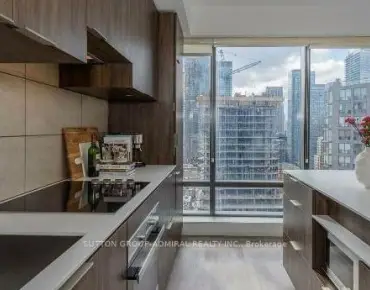 #1605-5 St Joseph St Bay Street Corridor 1 beds 2 baths garage 575000.00