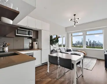 #1018-111 St Clair Ave W Yonge-St. Clair 1 beds 2 baths 1 garage 799000.00