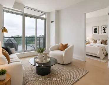 
            #308-25 Malcolm Rd Leaside 2睡房1卫生间1车位, 出售价格645000.00加元                    