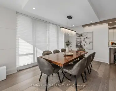 
            #1401-240 Heath St W Forest Hill South 2睡房2卫生间1车位, 出售价格2235000.00加元                    