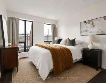 
            #415-456 College St Palmerston-Little Italy 2睡房1卫生间1车位, 出售价格484800.00加元                    