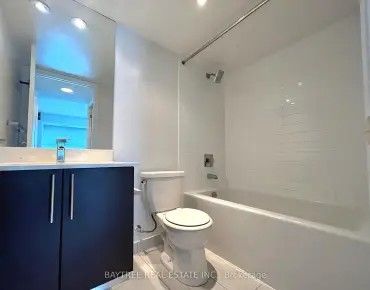 #1109-400 Adelaide St E Moss Park 1 beds 2 baths garage 539000.00
