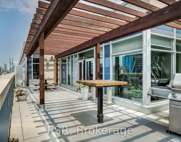 #1023-230 King St E Moss Park 1睡房1卫生间车位, 出售价格419900.00加元