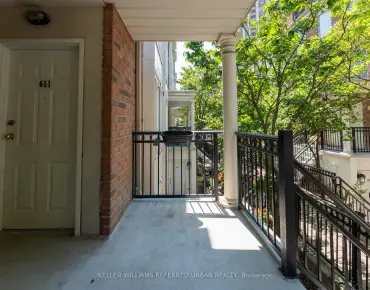 #651-3 Everson Dr Willowdale East 2 beds 1 baths 1 garage 459900.00