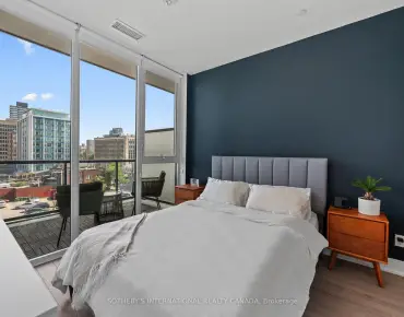 #412-1 Belsize Dr Mount Pleasant West 1睡房2卫生间车位, 出售价格608000.00加元