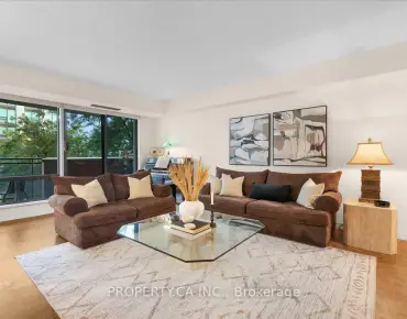 
#503-260 Heath St W Forest Hill South 2 beds 2 baths 1 garage 999900.00        