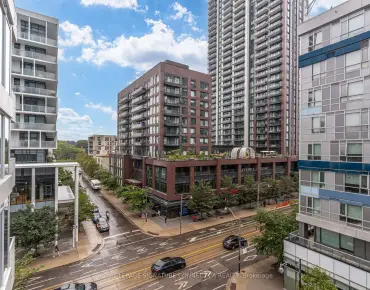 
            #517-20 Tubman Ave Regent Park 1睡房1卫生间车位, 出售价格420000.00加元                    