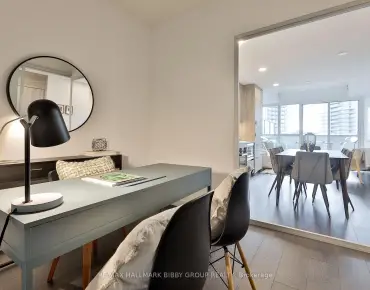 #615-18 Esther Shiner Blvd Bayview Village 3睡房2卫生间1车位, 出售价格1025000.00加元