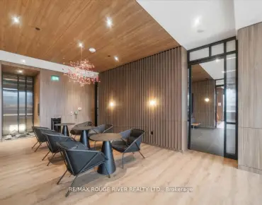 #3808-55 Charles St E Church-Yonge Corridor 1睡房1卫生间车位, 出售价格649900.00加元