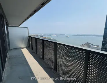 #2608-138 Downes St Waterfront Communities C8 1 beds 1 baths garage 588800.00