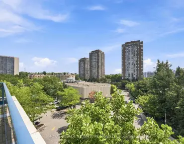 #403-181 Wynford Dr Banbury-Don Mills 1睡房1卫生间1车位, 出售价格449900.00加元