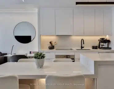 
            #1204-200 Bloor St W Annex 1睡房1卫生间车位, 出售价格825000.00加元                    