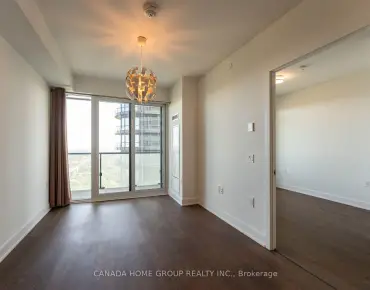 #3405-575 Bloor St E North St. James Town 1睡房1卫生间车位, 出售价格599000.00加元