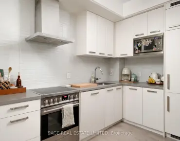 #S515-120 Bayview Ave Waterfront Communities C8 睡房1卫生间车位, 出售价格365000.00加元
