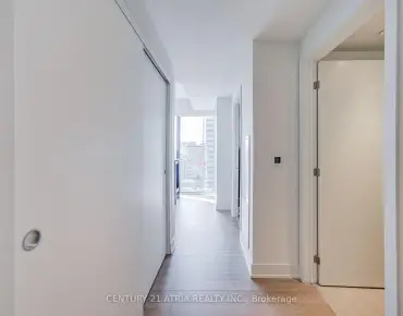 #2403-8 CUMBERLAND St Annex 2睡房2卫生间车位, 出售价格972000.00加元
