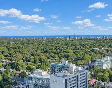 
            #2801-125 Redpath Ave Mount Pleasant West 2睡房2卫生间车位, 出售价格599000.00加元                    