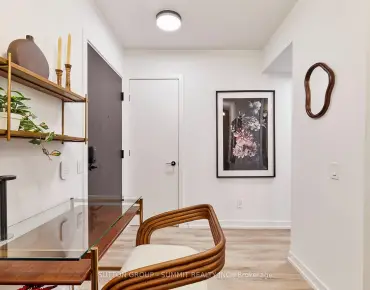 #2501-771 YONGE St Rosedale-Moore Park 2睡房2卫生间车位, 出售价格1050000.00加元