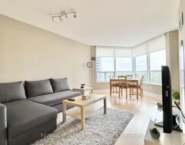 
            #1003-5 Northtown Way Willowdale East 1睡房1卫生间1车位, 出售价格555000.00加元                    