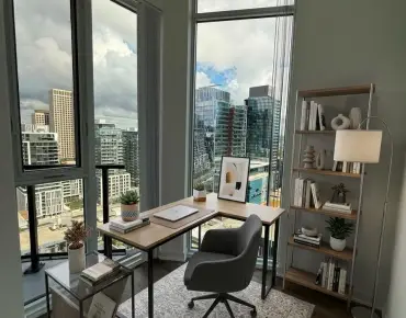 
            #2503-180 Front St E Moss Park 1睡房2卫生间车位, 出售价格529000.00加元                    