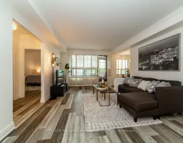 #205-740 Eglinton Ave W Forest Hill North 1睡房1卫生间1车位, 出售价格398000.00加元