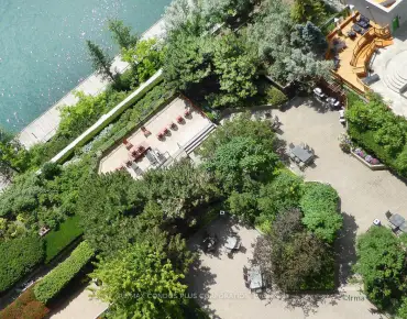 #3615-55 Harbour Sq Waterfront Communities C1 1睡房1卫生间1车位, 出售价格750000.00加元