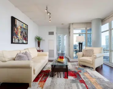 #3703-35 Mariner Terr Waterfront Communities C1 1睡房1卫生间1车位, 出售价格649000.00加元