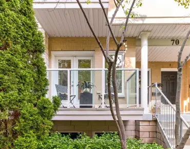 
            #4-70 Byng Ave Willowdale East 2睡房3卫生间1车位, 出售价格659000.00加元                    