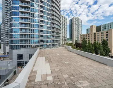 #502-218 Queens Quay W Waterfront Communities C1 2睡房2卫生间1车位, 出售价格823888.00加元