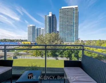 #506-2756 Old Leslie St Bayview Village 1睡房1卫生间1车位, 出售价格560000.00加元