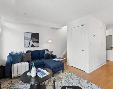 #336-415 Jarvis St Cabbagetown-South St. James Town 2睡房1卫生间1车位, 出售价格619500.00加元