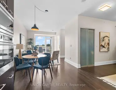 #708-120 Harrison Garden Blvd Willowdale East 1睡房1卫生间1车位, 出售价格449999.00加元