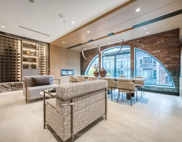#2516-100 Queen St E Church-Yonge Corridor 睡房1卫生间车位, 出售价格318000.00加元