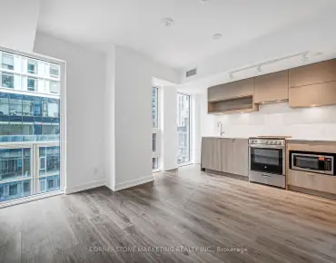 #910-100 Queen St E Church-Yonge Corridor 睡房1卫生间车位, 出售价格358000.00加元