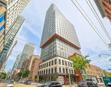 
            #1809-100 Queen St E Church-Yonge Corridor 1睡房1卫生间车位, 出售价格528000.00加元                    