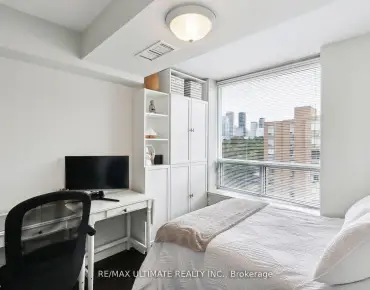 #Ph14-300 Balliol St Mount Pleasant West 2睡房2卫生间1车位, 出售价格849000.00加元