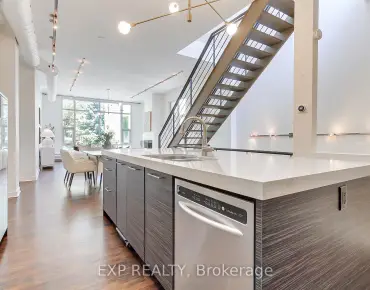 
            #4-306 Sackville St Cabbagetown-South St. James Town 3睡房3卫生间2车位, 出售价格1695000.00加元                    