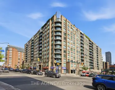 #643-109 Front St E Waterfront Communities C8 2睡房2卫生间1车位, 出售价格850000.00加元