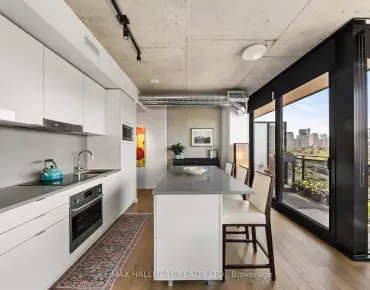 #709-21 Lawren Harris Sq Moss Park 2睡房2卫生间1车位, 出售价格829900.00加元