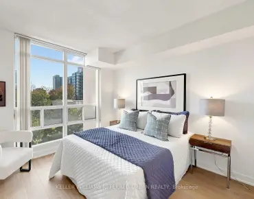 #511-35 Bales Ave Willowdale East 2睡房2卫生间1车位, 出售价格748000.00加元