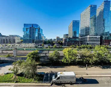 
#541-15 Iceboat Terr Waterfront Communities C1 1 beds 1 baths 1 garage 569000.00        