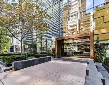 #1704-33 Charles St E Church-Yonge Corridor 睡房1卫生间车位, 出售价格369000.00加元