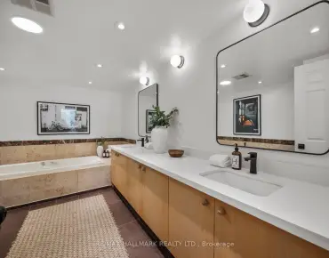 #305-25 George St Moss Park 2睡房2卫生间1车位, 出售价格1169000.00加元