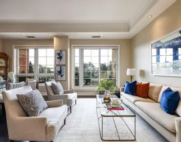 
            #517-21 Burkebrook Pl Bridle Path-Sunnybrook-York Mills 2睡房2卫生间1车位, 出售价格1525000.00加元                    
