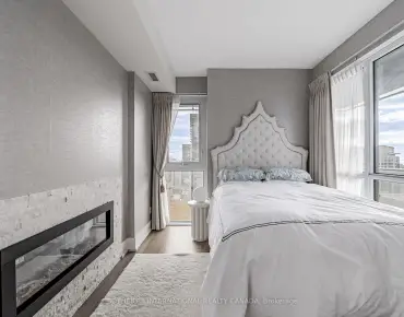 #4511-7 Grenville St Bay Street Corridor 3睡房2卫生间1车位, 出售价格1185900.00加元