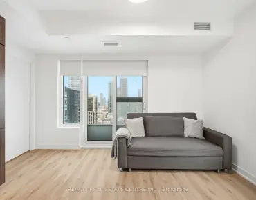 
            #2715-252 Church St Church-Yonge Corridor 1睡房2卫生间车位, 出售价格569900.00加元                    