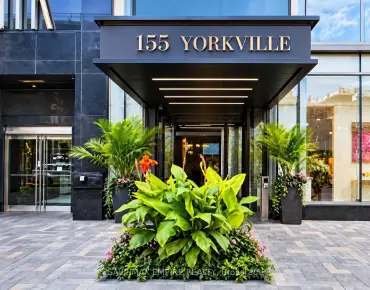 
            #710-155 Yorkville Ave Annex 1睡房1卫生间车位, 出售价格500000.00加元                    