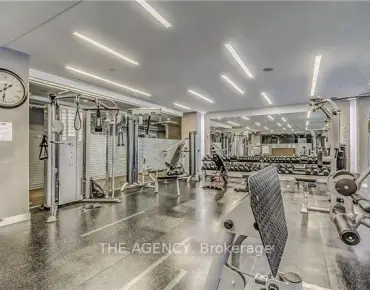 
            #705-55 Regent Park Blvd Regent Park 1睡房1卫生间1车位, 出售价格499000.00加元                    