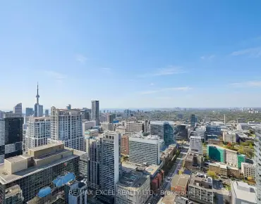 
            #5004-15 Grenville St Bay Street Corridor 2睡房2卫生间1车位, 出售价格1088000.00加元                    