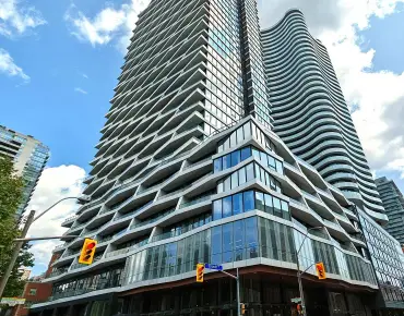 #2117-85 Wood St Church-Yonge Corridor 2睡房1卫生间车位, 出售价格519000.00加元