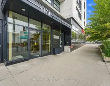 #507-170 Chiltern Hill Rd Humewood-Cedarvale 1睡房1卫生间1车位, 出售价格390000.00加元